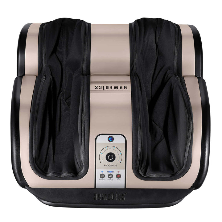 HoMedics - Foot and Calf Massager with Soothing Heat