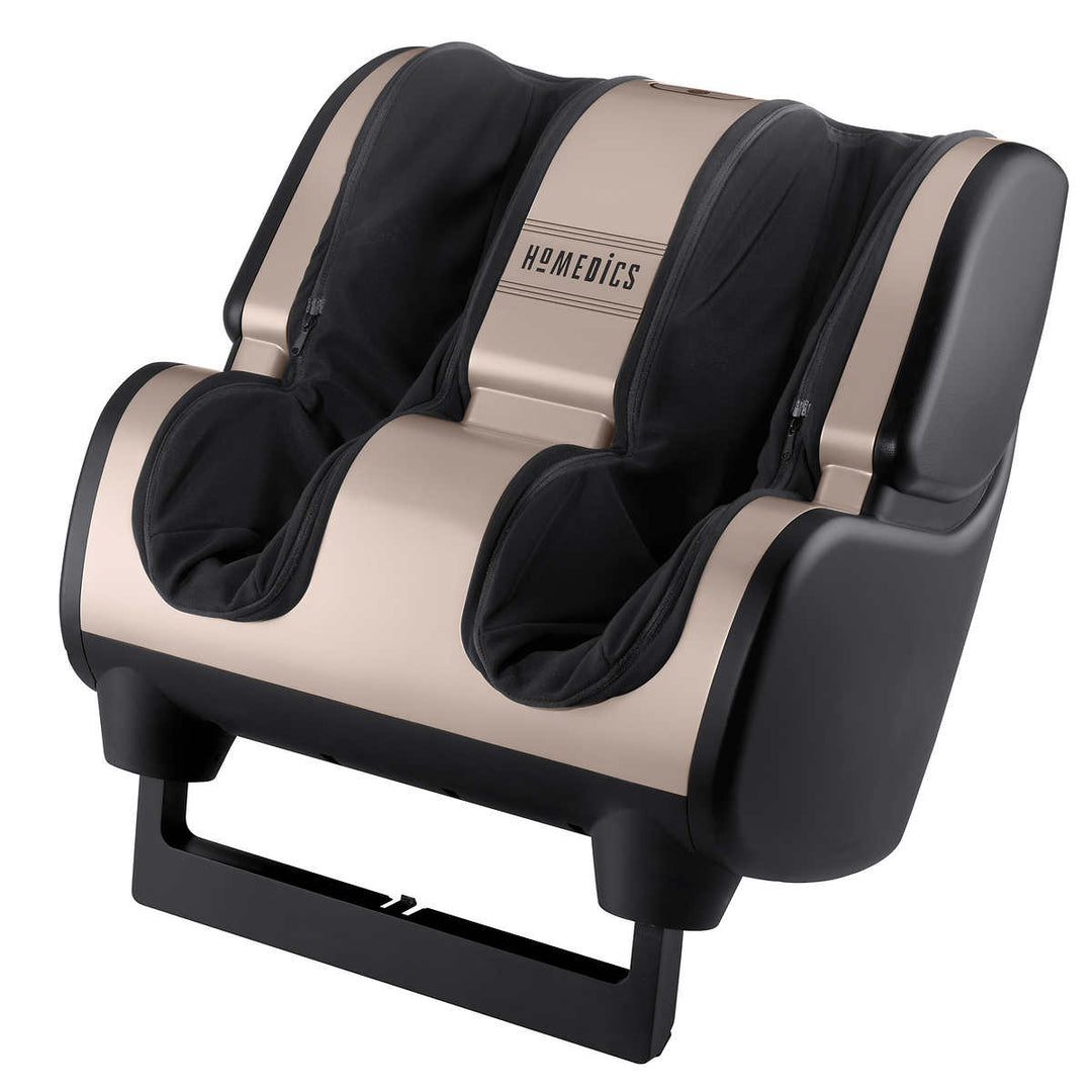HoMedics - Foot and Calf Massager with Soothing Heat