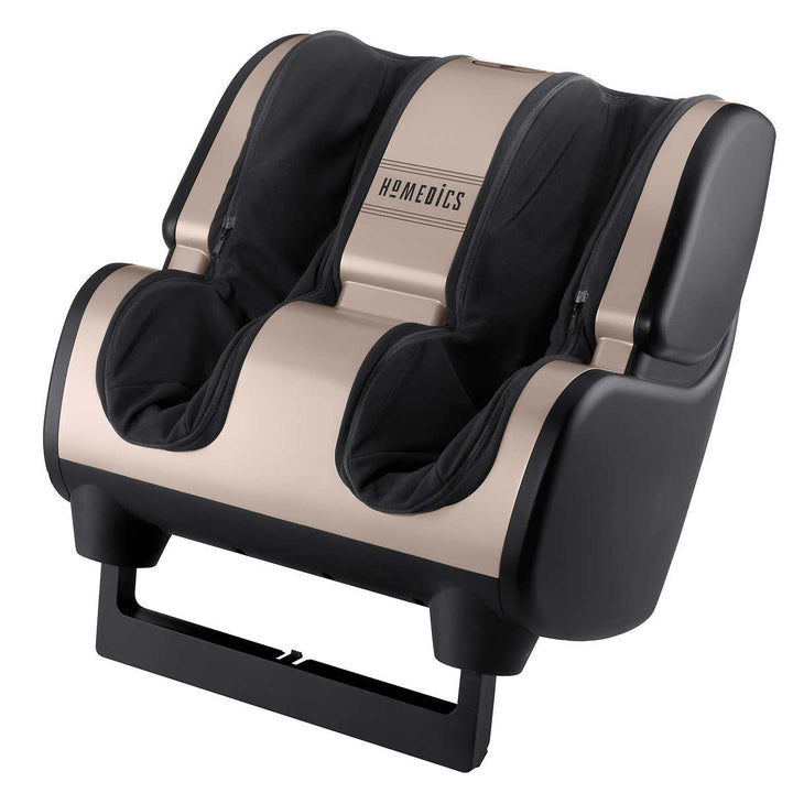 HoMedics - Foot and Calf Massager with Soothing Heat