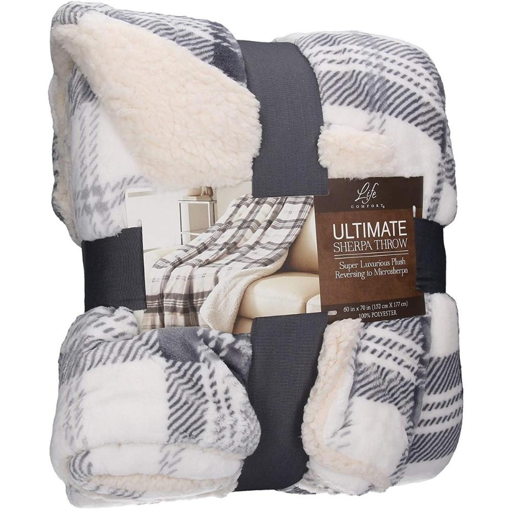 Life Comfort - Ultimate Throw 60" x 70"