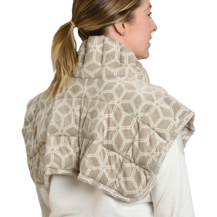 Life Comfort Weighted Shoulder and Neck Wrap