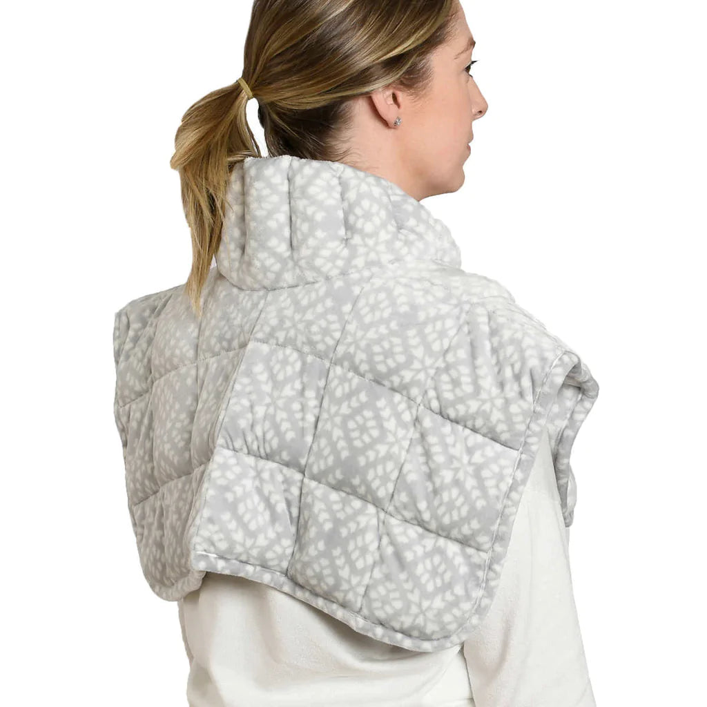 Life Comfort Weighted Shoulder and Neck Wrap