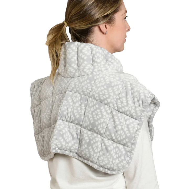 Life Comfort Weighted Shoulder and Neck Wrap