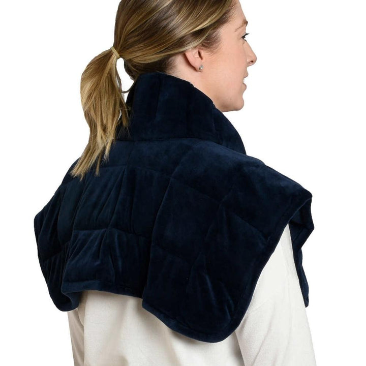 Life Comfort Weighted Shoulder and Neck Wrap