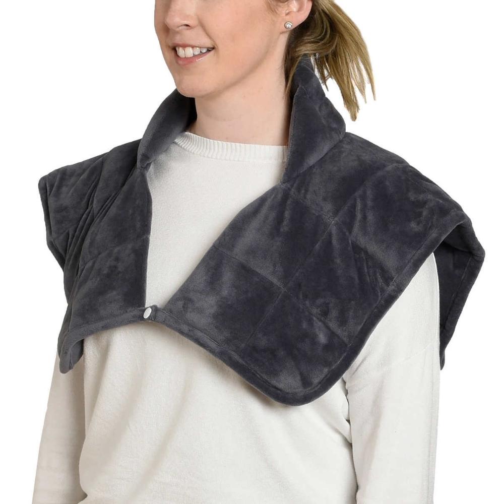 Life Comfort Weighted Shoulder and Neck Wrap