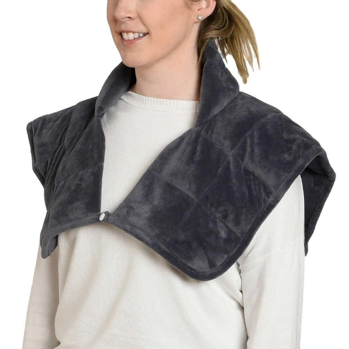 Life Comfort Weighted Shoulder and Neck Wrap