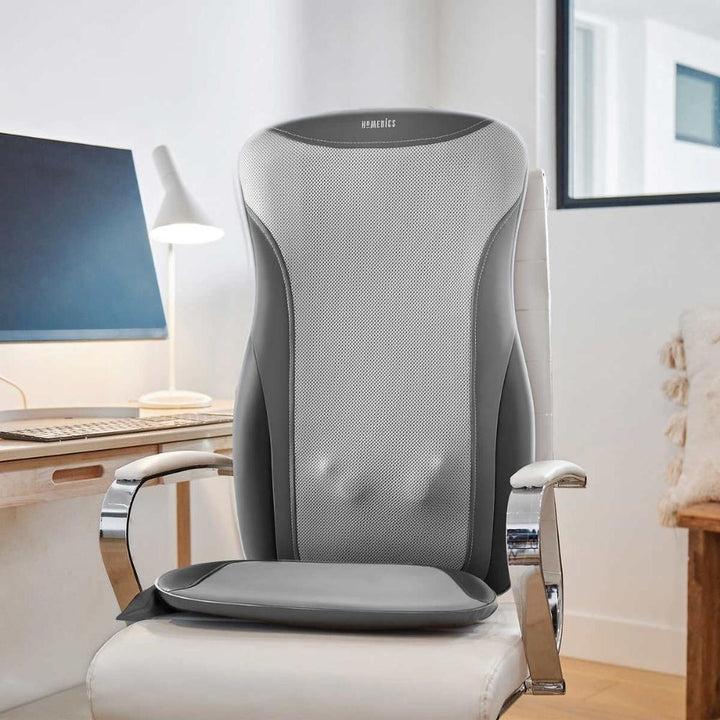 HoMedics - Deep Kneading Back Massage Cushion