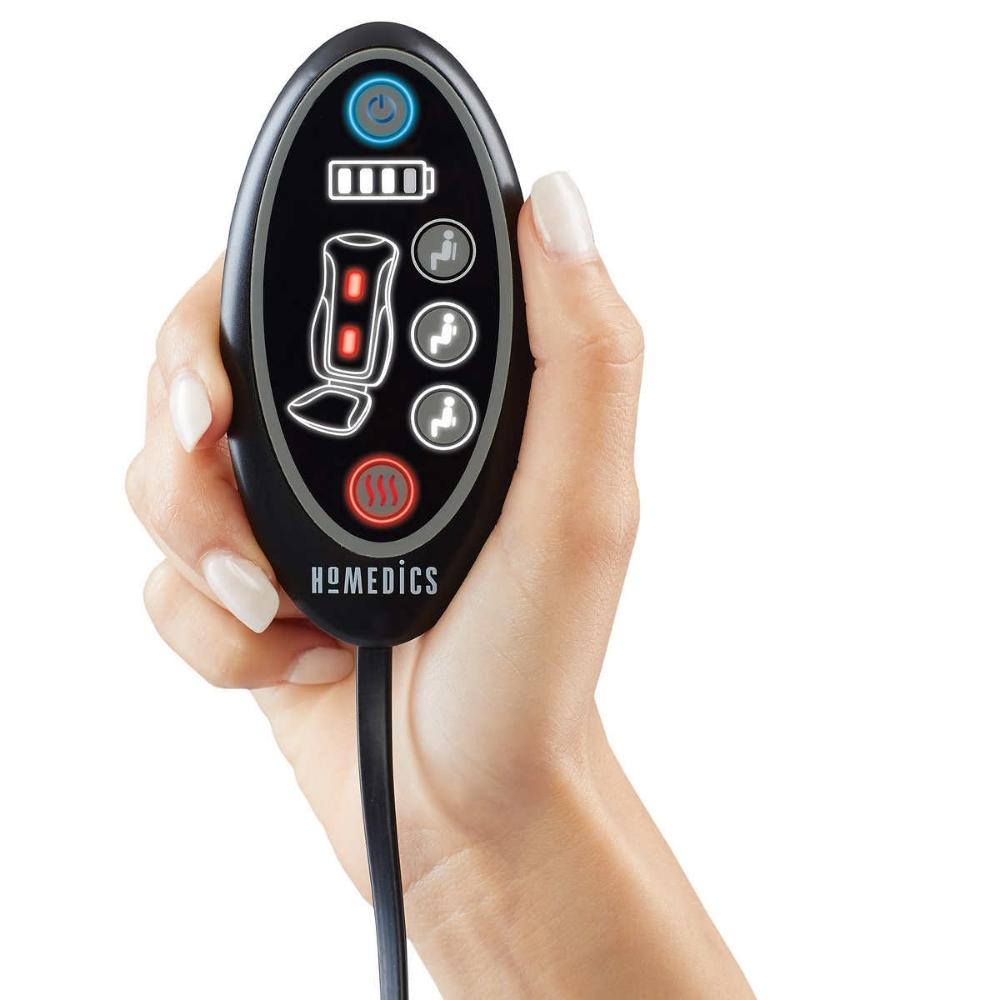 HoMedics - Deep Kneading Back Massage Cushion