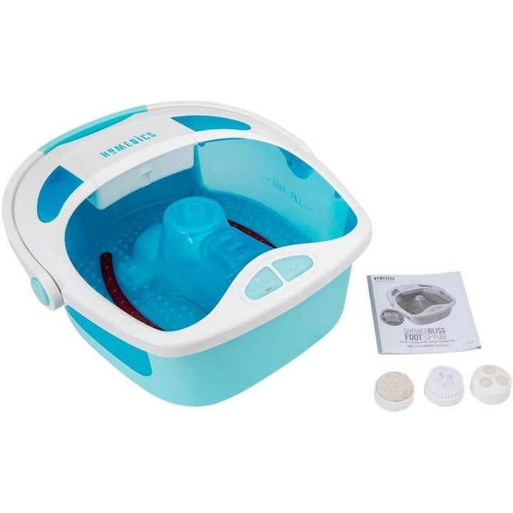 Homedics Shower Bliss Foot Spa