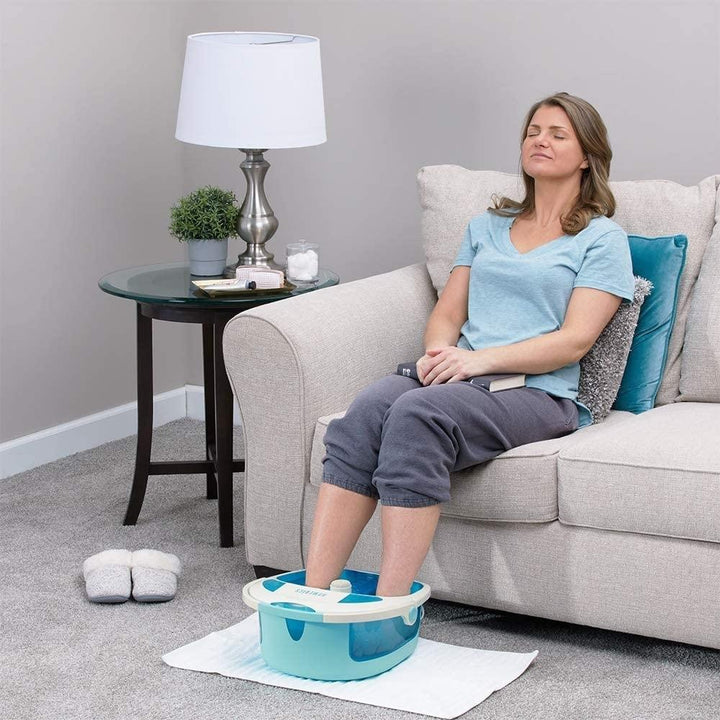 Homedics Shower Bliss Foot Spa