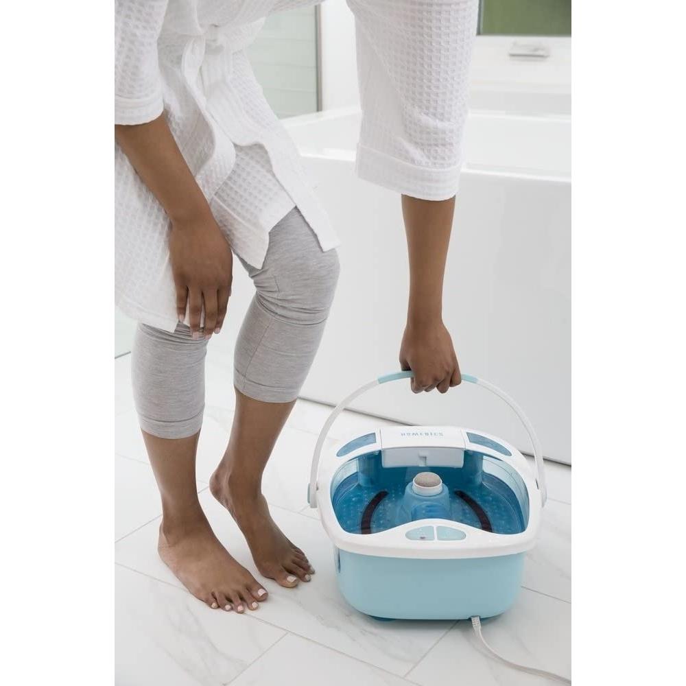 Homedics Shower Bliss Foot Spa