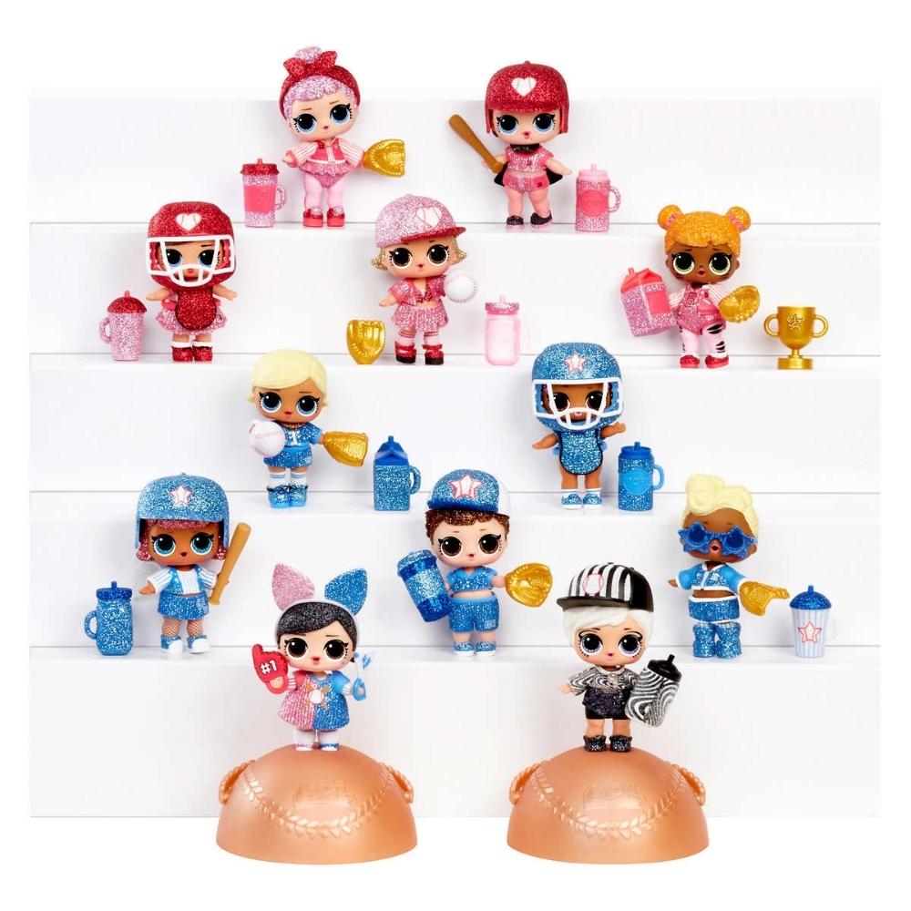 L.O.L. Surprise - All-Star B.B.s série 1 sport ensemble de 3