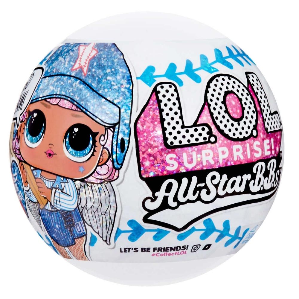 L.O.L. Surprise - All-Star B.B.s série 1 sport ensemble de 3
