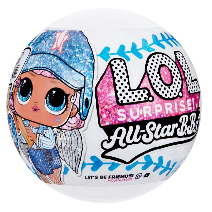L.O.L. Surprise - All-Star B.B.s série 1 sport ensemble de 3