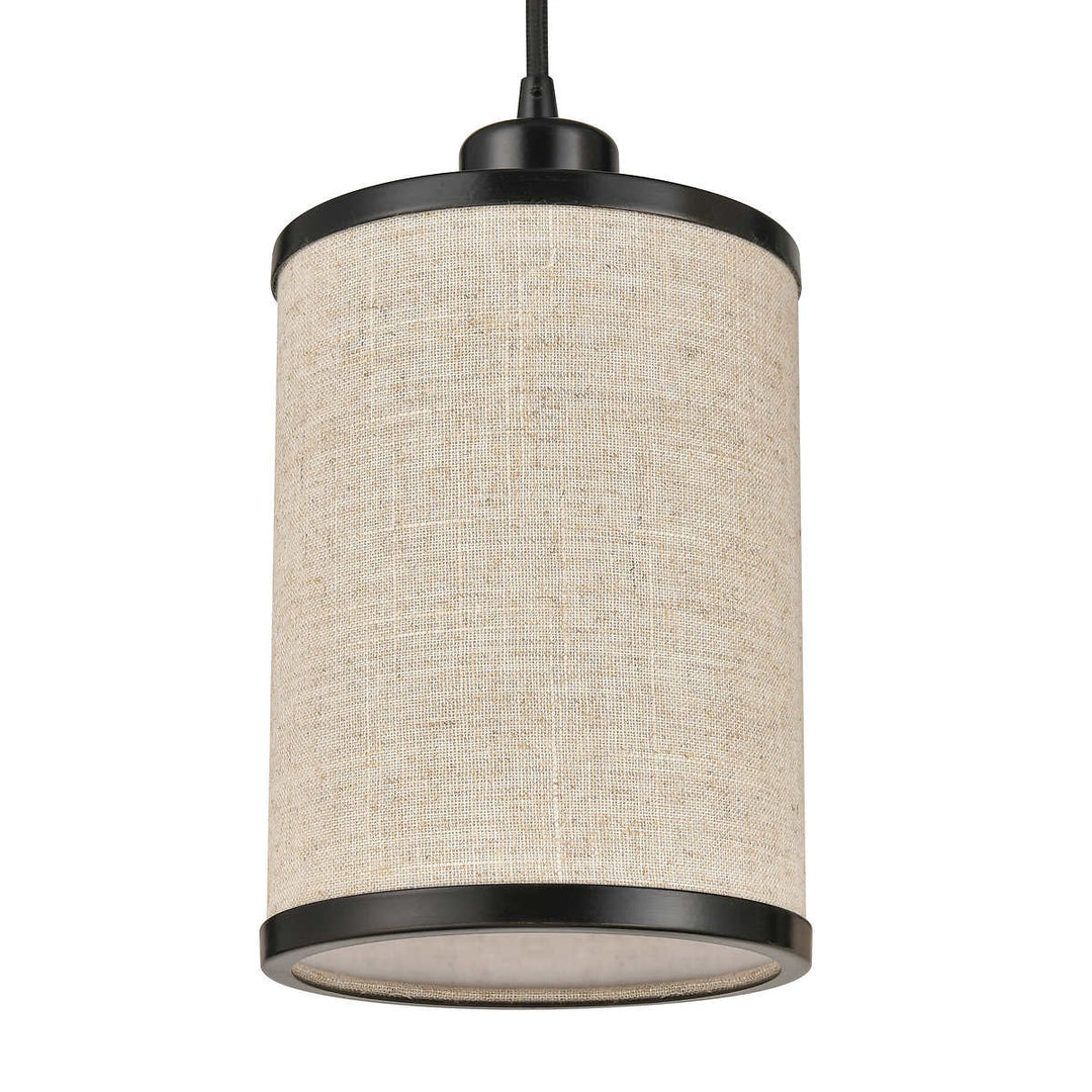 Malibu - Modern 3-bulb floor lamp