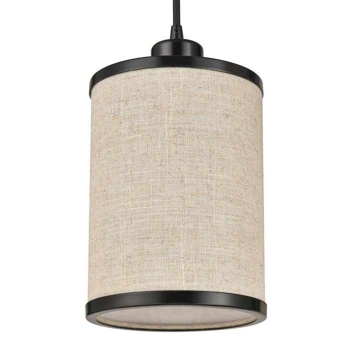 Malibu - Modern 3-bulb floor lamp