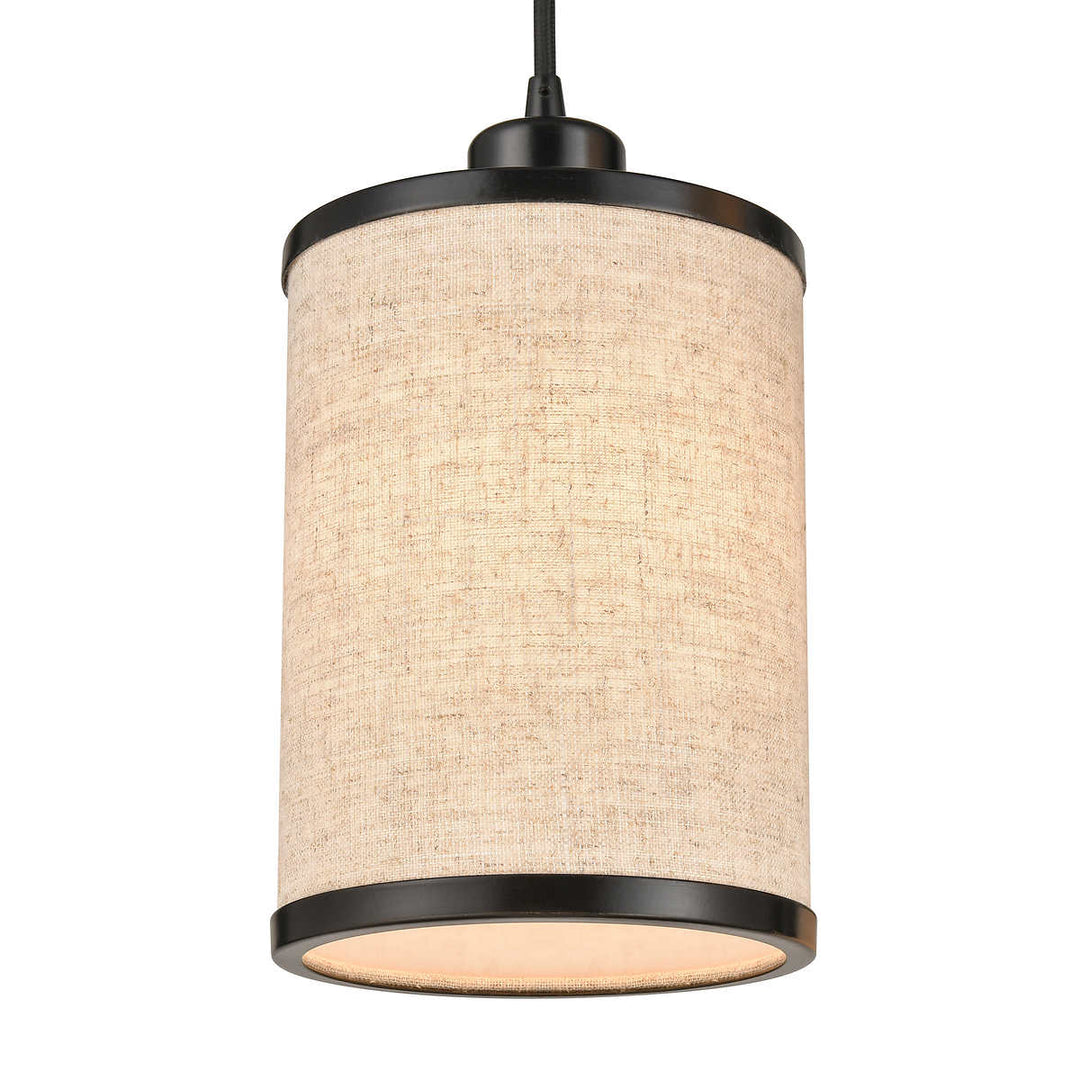 Malibu - Modern 3-bulb floor lamp