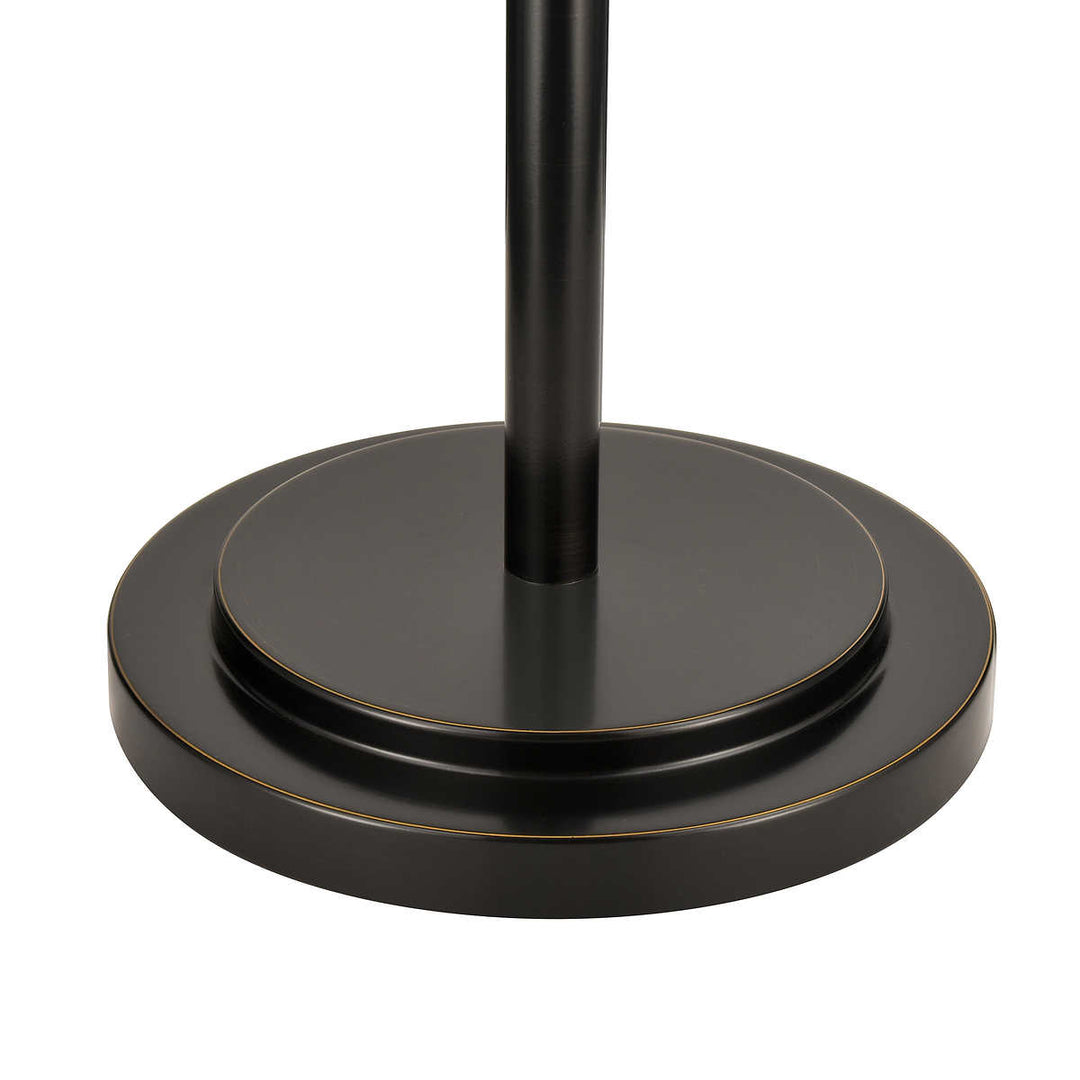 Malibu - Modern 3-bulb floor lamp