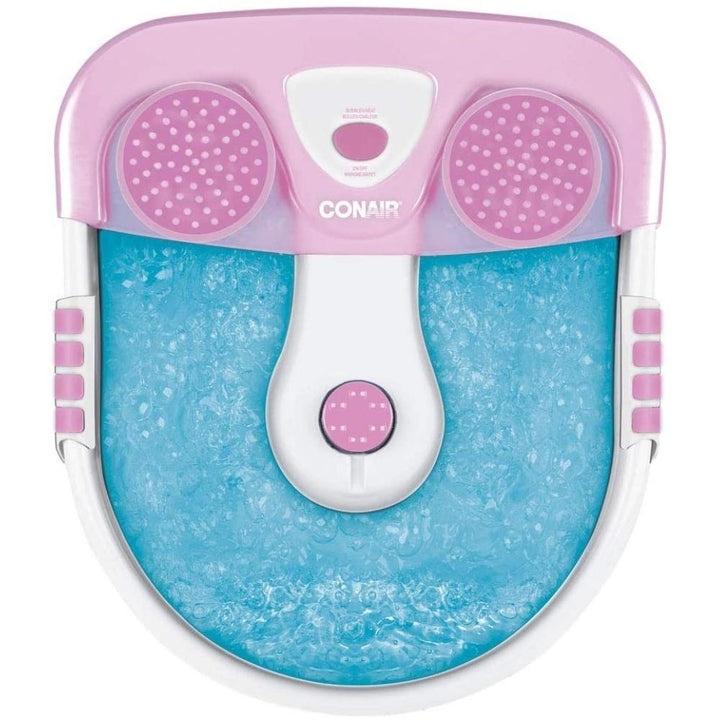 Conair - Pedicure spa with massage bubbles, FB27C 