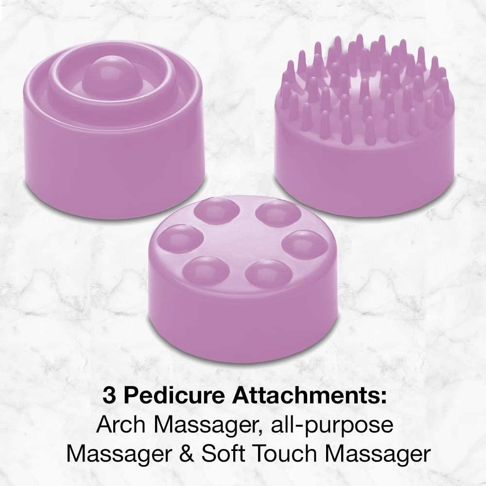 Conair - Pedicure spa with massage bubbles, FB27C 