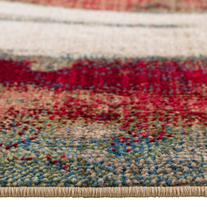 Art Carpet - Carmel Collection Indoor/Outdoor Rug