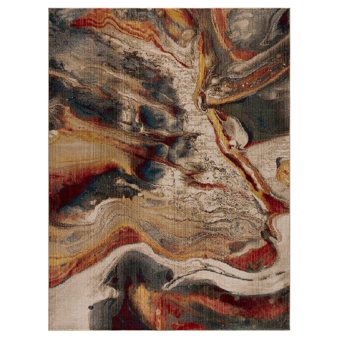 Art Carpet - Carmel Collection Indoor/Outdoor Rug