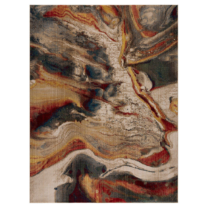 Art Carpet - Carmel Collection Indoor/Outdoor Rug