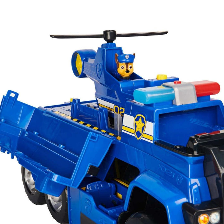 Paw Patrol Chase's 5-in-1 Ultimate Police Cruiser