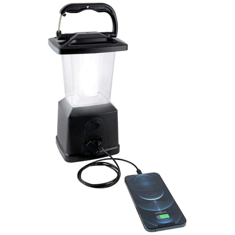 Enbrighten - Rechargeable LED Lantern