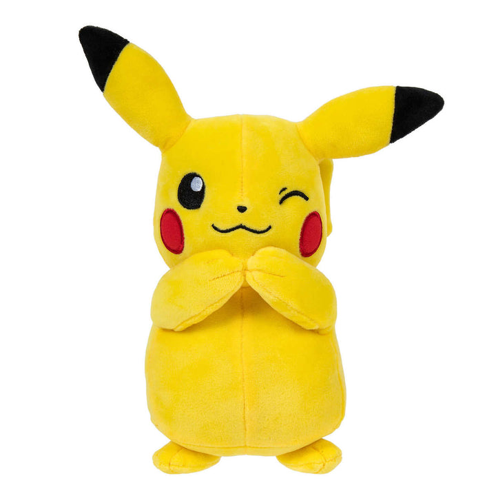 Pokemon - 20cm Plush 3 Pack