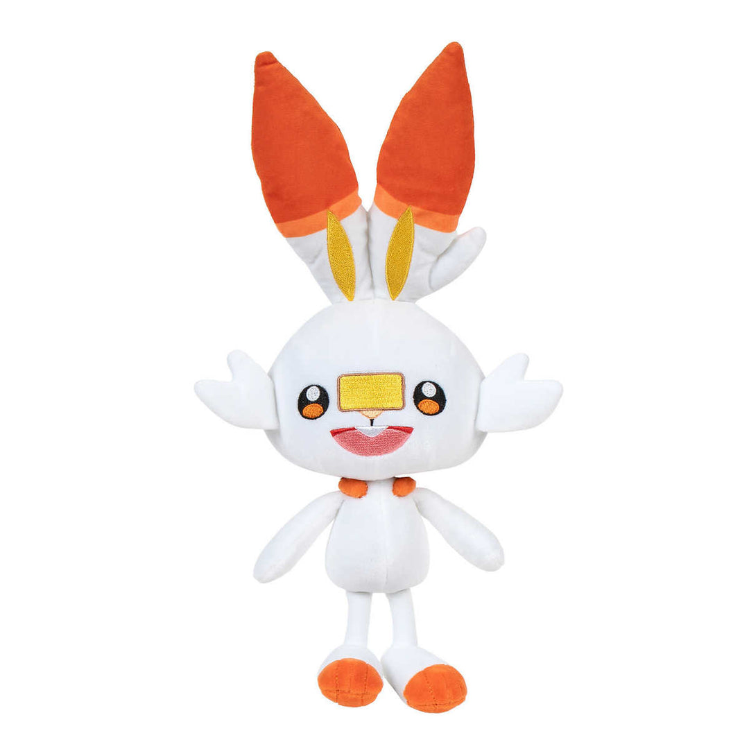 Pokemon - 20cm Plush 3 Pack