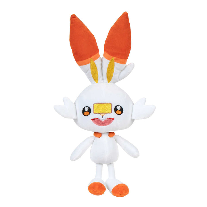 Pokemon - 20cm Plush 3 Pack