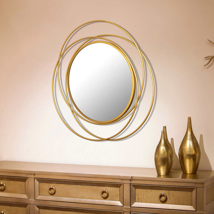 Apollo Arlo 32" Modern Mirror