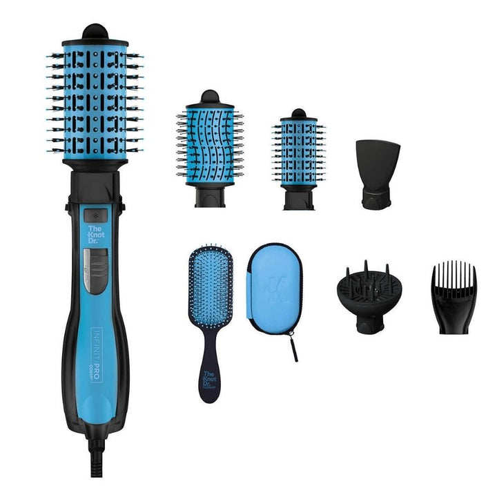 Conair Knot Doctor Detangling Hot Air Brush