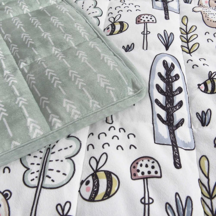 Life Comfort Kids Weighted Blanket