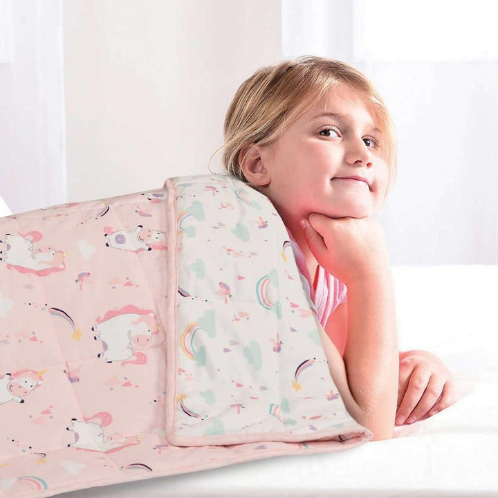 Life Comfort Kids Weighted Blanket