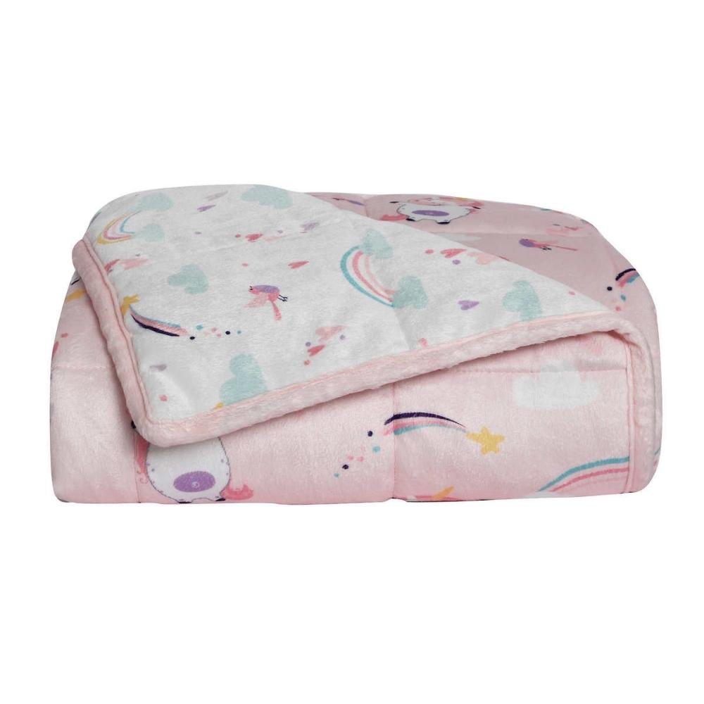 Life Comfort Kids Weighted Blanket