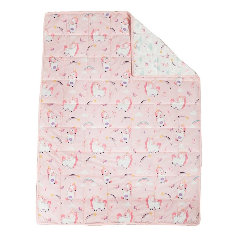 Life Comfort Kids Weighted Blanket