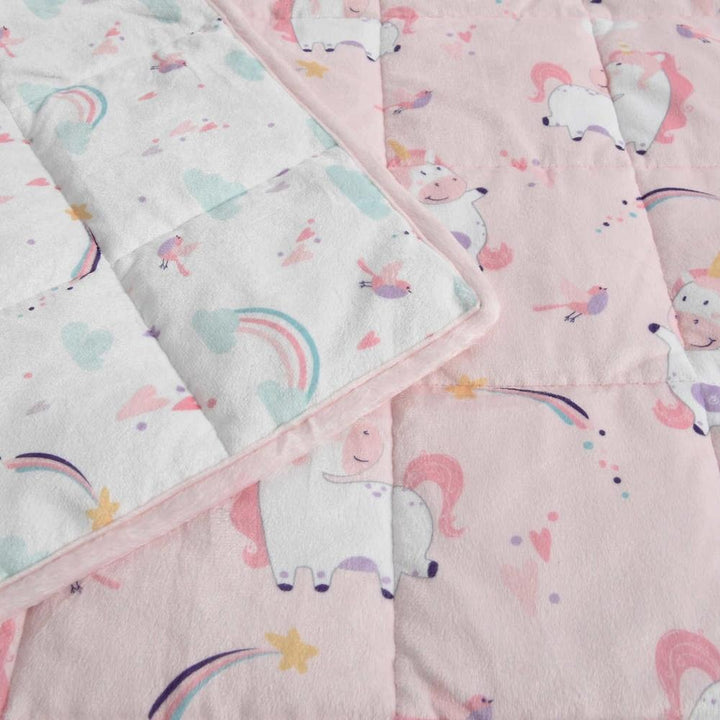Life Comfort Kids Weighted Blanket