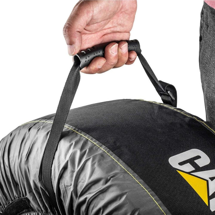 CAT 4-Piece Tire Covers with Tote Handle