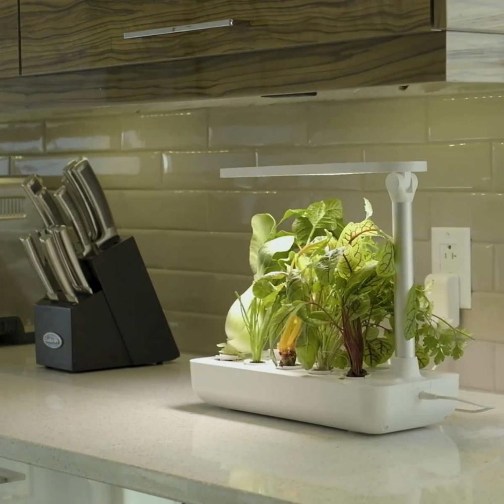 Vegehome - Indoor Garden, Indoor Garden Starter Kit 