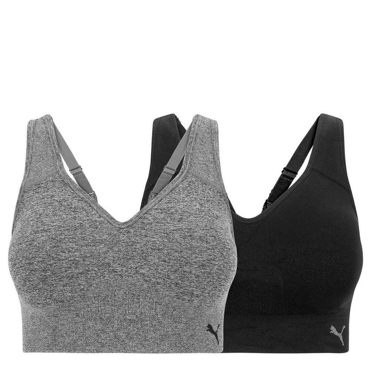 Puma - 2-Pack Women's Convertible Bras