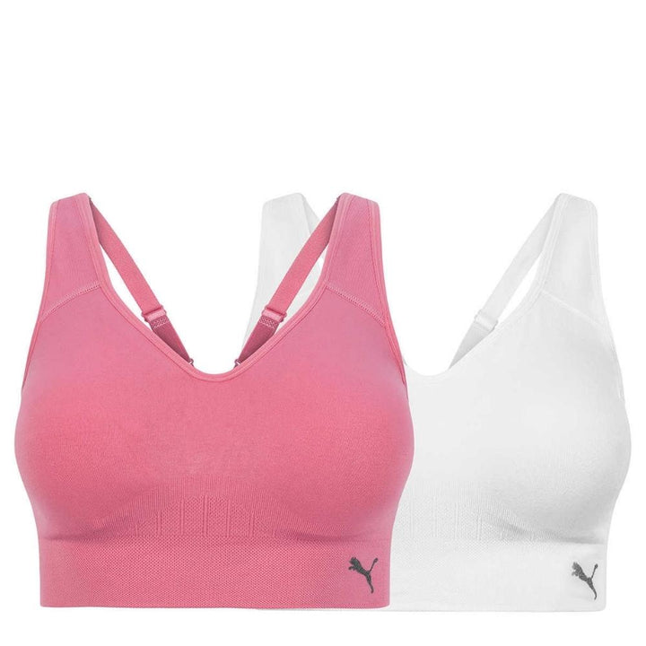 Puma - 2-Pack Women's Convertible Bras