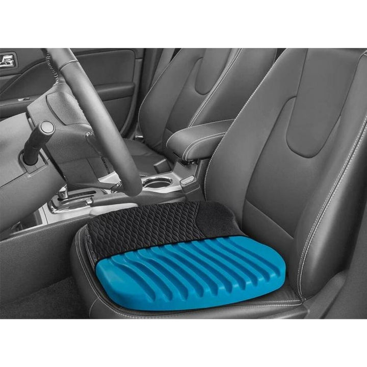 Type S - Coussin de siège en gel infusé avec technologie antibactérienne