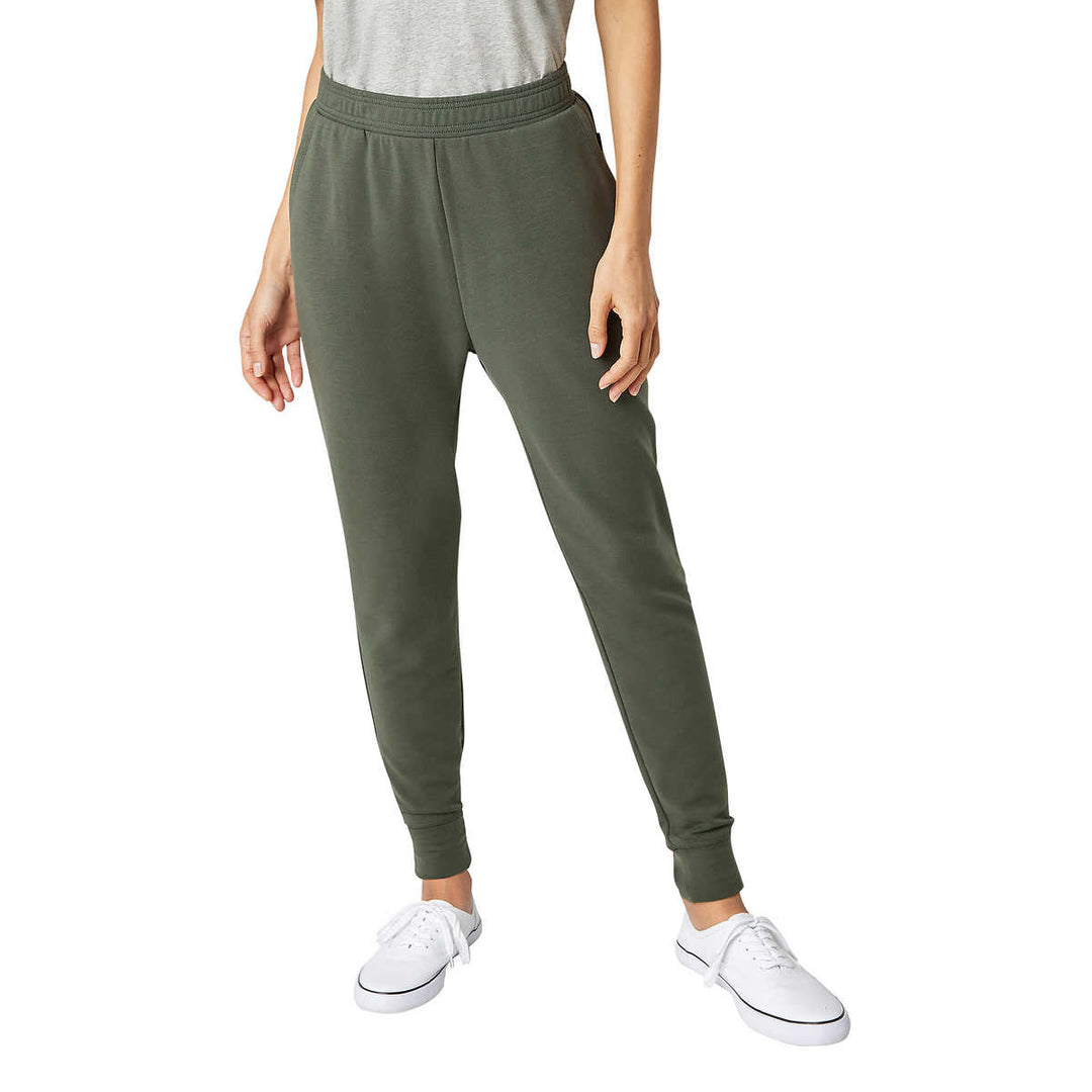 Eddie Bauer Women's Track Pants, 2-Pack 