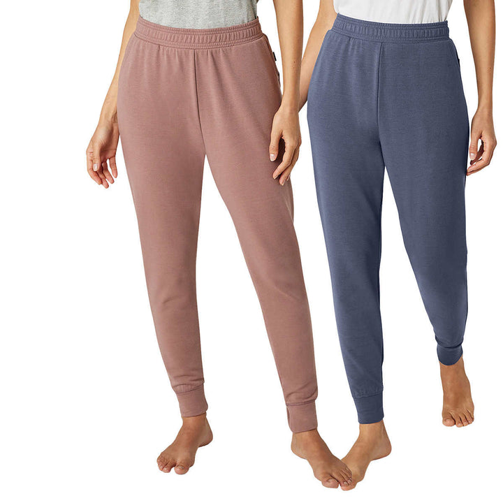 Eddie Bauer Women's Track Pants, 2-Pack 