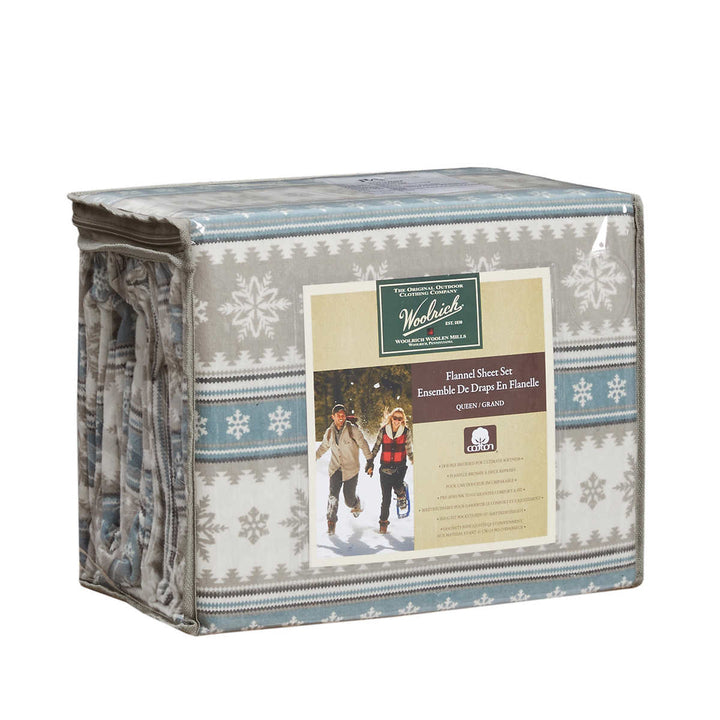 Woolrich – Flannel Sheet Set