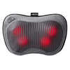 Homedics Cordless Shiatsu Massage Pillow with Heat