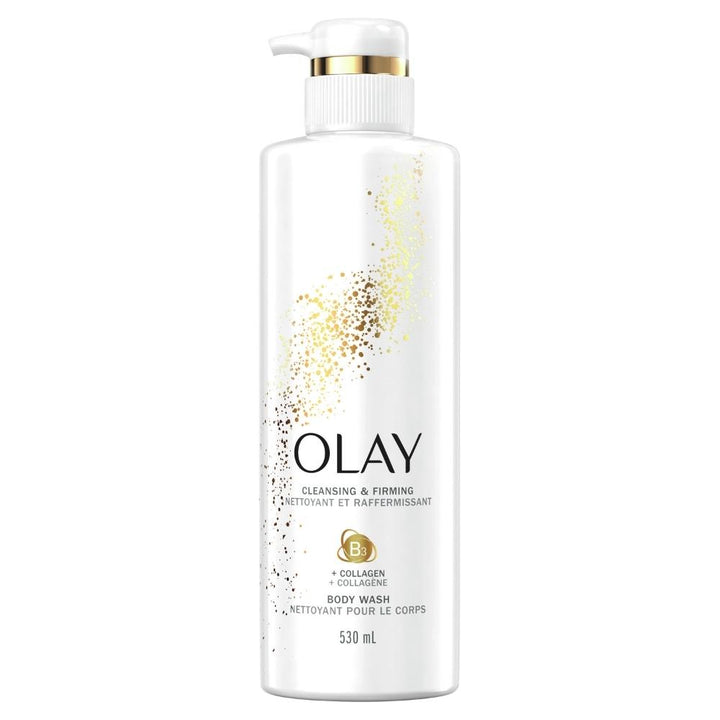 Olay - Set of 3 body washes with collagen and vitamin B3 