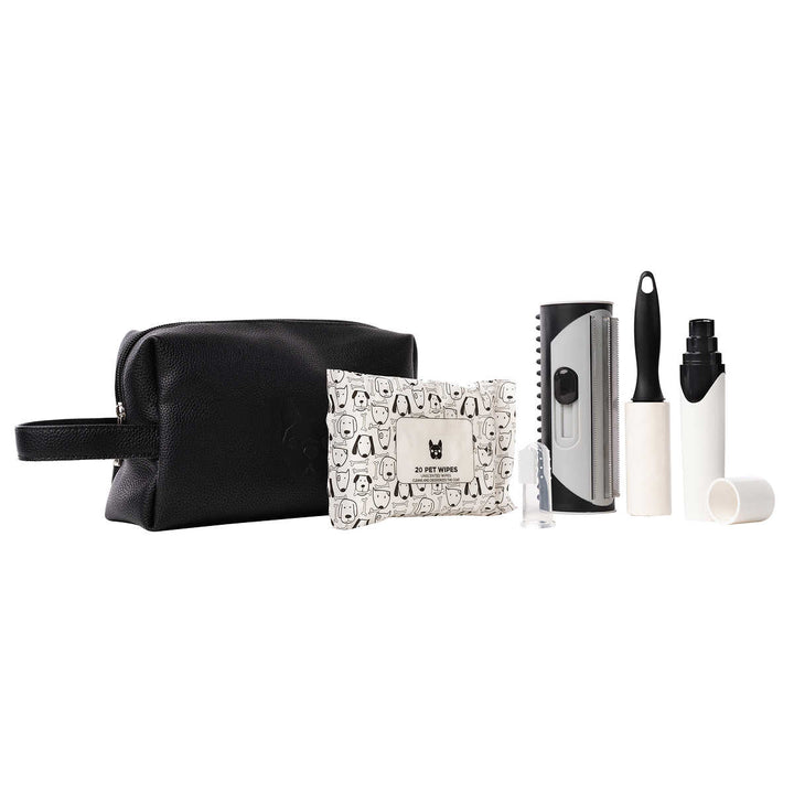 Silver Paw - Trousse de toilettage pour chien